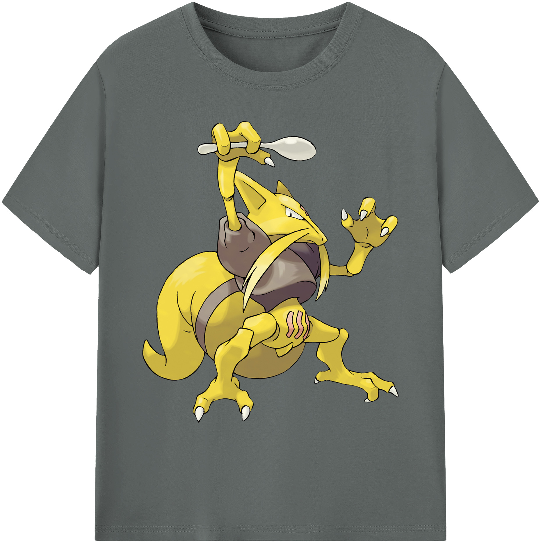 （画像用） ポケットモンスター Pokémon 綿100％ メンズ半袖Tシャツ｜肌触りやわらか＆通気性